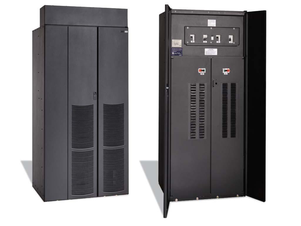 Consistent Accessory Design 100-160kVA IDC Bypass/transformer/ Distribution Cabinet (Integrated