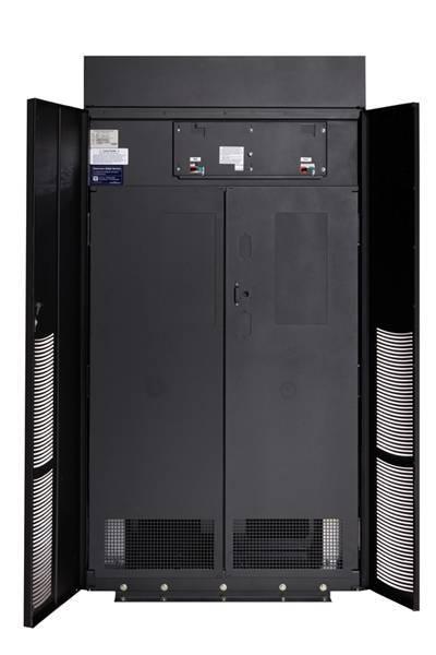 9390 Integrated Distribution Cabinets Three mix-and-match functions:» Maintenance bypass» Voltage