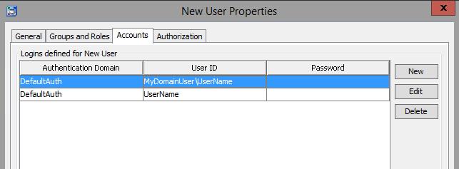 Setting Up Users for Integrated Windows Authentication If your deployment is IWA-enabled, and if the SAS Server Tier is running on Windows, you will need two accounts for each user in metadata, as