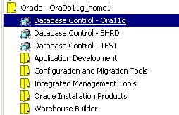 ORACLE_HOME=/usr/Oracle export ORACLE_HOME Create a TableSpace The TableSpace file contains the data that is stored in your database.