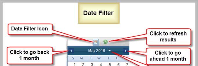 After adding a filter, click anywhere outside of the Add Filter pop up window to close the Add Filter pop up window. Filter criteria are combined as you enter more options.