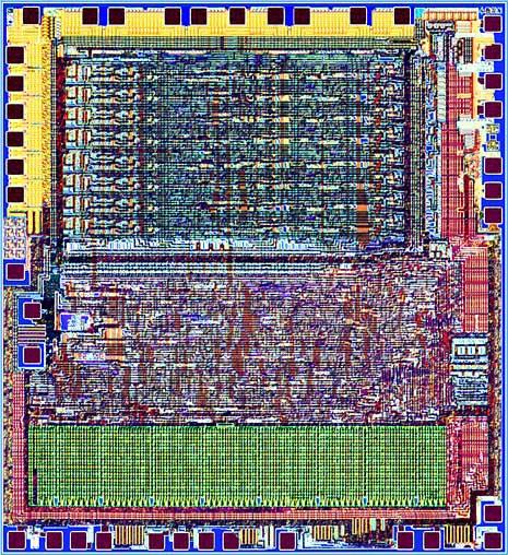 MOS Technology 6502 CPU