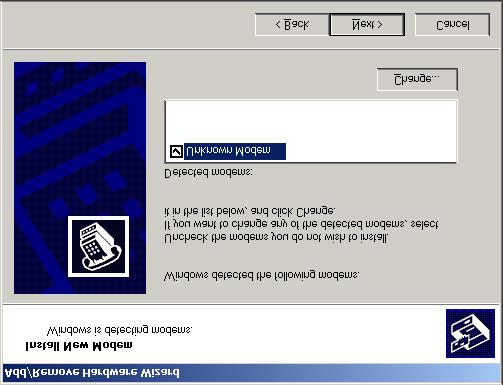 Direct Connect and Dial-Up Connection on Windows 2000 Operating System