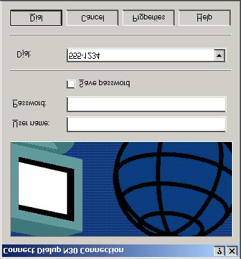 32 Direct Connect and Dial-Up Connection on Windows 2000 Operating System Application Note Figure 36: Warning Screen 22.