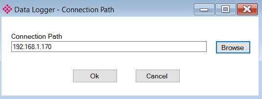3.6. MODULE DOWNLOAD Once the configuration is complete, it must be downloaded to the PLX51-DL. Before downloading, the connection path of the PLX51-DL should be set.
