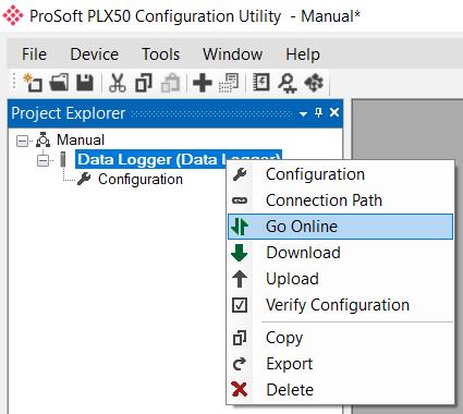 5.2. MODULE STATUS MONITORING The PLX51-DL provides a range of statistics that can assist with module operation, maintenance, and troubleshooting.