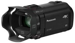 , Leica 20x zoom, 5 Axis Optical Image Stabilization $999 99 $150 $849 99 VX981 4K Camcorder (HC-VX981K) ** + FREE POWER KIT $99.