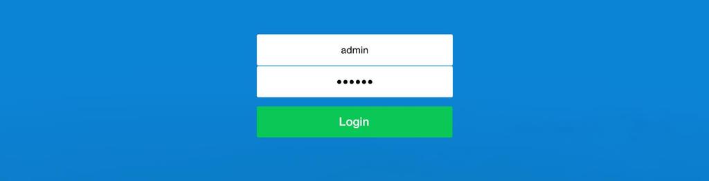 If you already used the App with the demo or another site, you will need to configure the URL for your new site and the API token key in the settings of the App.