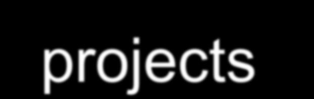 projects the