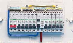 Qwikline ll - split load consumer unit technical data Insulated units Reference number No.