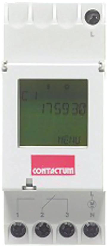 Contactors Time Switches Bell