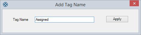 Click on this button to save the Profile definition you have created, and close the 'Mapping Options' dialog and return to the 'Export Profiles Manager' dialog.