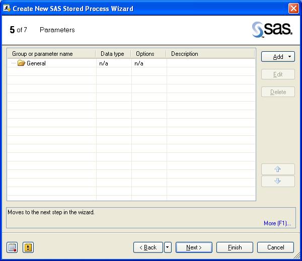 server). Select Modify. For your Execution Server, select SASMAIN Logical Workspace Server from the drop down list.