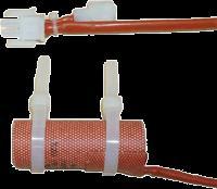 13 Syringe Heater Kit - Model: HEATER-KIT-1LG Model: HEATER-PAD2-1LG Description for HEATER-KIT-1LG: Heating device for syringes that requires