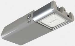 Municipalities For cities and towns, the Navion luminaire delivers superior optical performance in a durable, modern design, while providing up to 70 percent less energy usage compared to typical HID