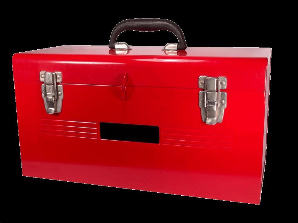 Toolbox Keep on top of your site using the toolbox.