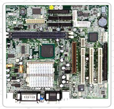 Motherboard A motherboard is a
