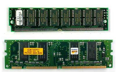 Random Access Memory (RAM) RAM is a type of data storage used in computers.
