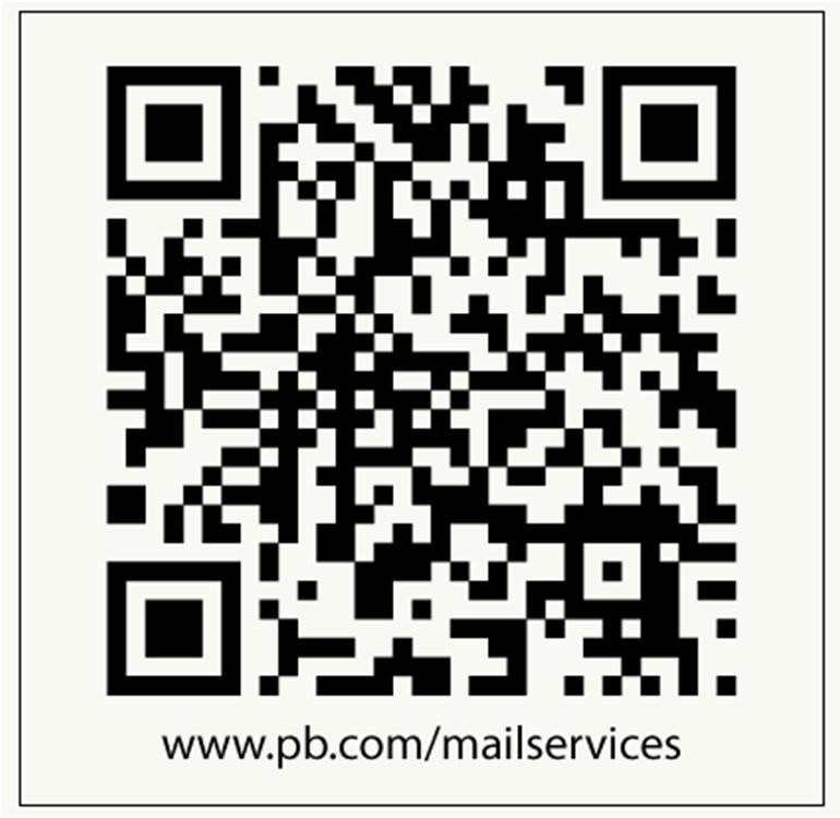 USPS Mobile Barcode Applications QR codes encourage desired consumer actions Register to receive future documents electronically (econsent) View a video Redeem a discount for service or offer Make a