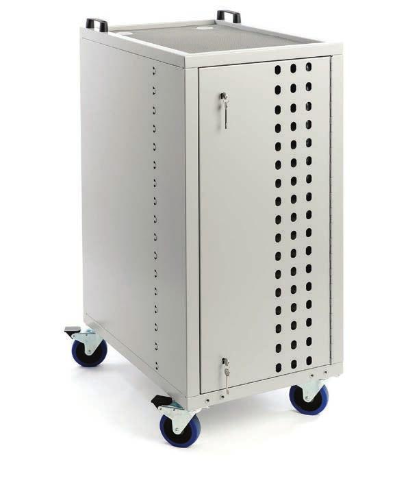 4 LAPBANK TROLLEY The word Lapbank describes an ethos of design which far surpasses the standard.
