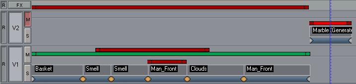 How Do I Process? How Do I Process? In Avid DS Nitris, you can process a specific effect, a specific region, or the entire sequence.