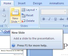 Slide 2 5a. Insert a new slide with the Comparison layout and type in the following information into your available text boxes.