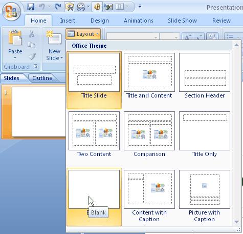 Chapter 2 7 Interactive Powerpoint Powerpoint presentations are usually used for interactive purposes, but interactivity can be increased using the tools covered in previous sections all together.