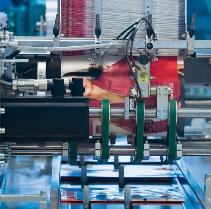 Automation solutions for packaging machines.