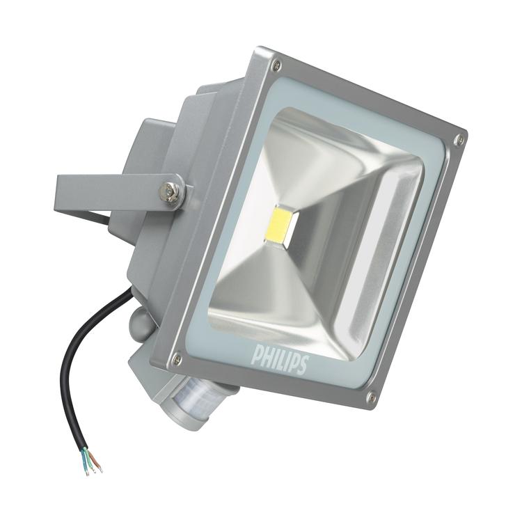 Housing: die-cast aluminum, painted Cover: glass, thermally hardened, 4 mm thick Reflector: anodized aluminum Color Grey aluminum, RAL9007 Connection Prewired with H05RN-F-type cable 3 x 1 mm,