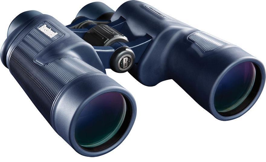 Prism Binoculars 1. A pair of binoculars uses two prisms which are arranged as shown in figure. 2. Light rays will be totally reflected internally two times in a pair of binoculars. 3.