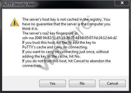 -- Exhibit -- Real 8 -- Exhibit -- The vsphere administrator needs to determine whether the RSA key fingerprint shown in the security alert is the fingerprint of the