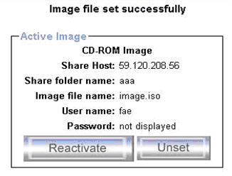 IP-1000M User Manual 45 Fill in the IP address of