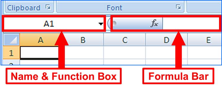 mouse in bottom right corner of the selection The pointer will change to a thin black cross Click-drag downwards or to the right across the neighbouring empty cells to apply the Auto-fill to all