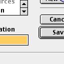 Select a folder and a name for the audio file to be created. 9. Press the Save button.