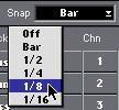Working with Parts Parts can be viewed as containers for your MIDI and audio data. By manipulating Parts in the Part Display, you can quickly rearrange and structure your Arrangement.