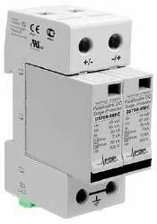 DS70RS is a heavy duty AC Surge Protection Device (SPD) for high risk electrical service entrance and branch panel applications.