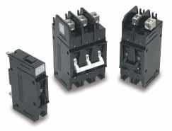 -Series General Specifications Ideally suited for higher amperage applications.