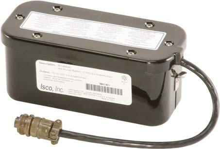 .. Rear Cover Nickel-Cadmium Battery Our Nickel-Cadmium Battery is your best choice where a portable power source is needed in continuous-use applications.
