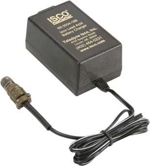 Model 961 Isco Part #60-3004-059 This charger efficiently charges a single Isco Model 934 nickel-cadmium battery.