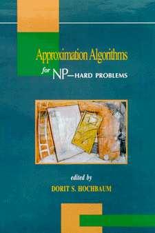 Books History NP Optimization Definition of Approximation CS 351 Stanford Univ (1991-1992) Rajeev