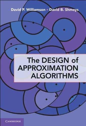 Vazirani Approximation Algorithms (2010) D.P.