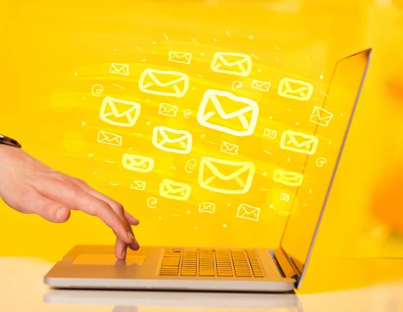 Easy steps to create an effective Email