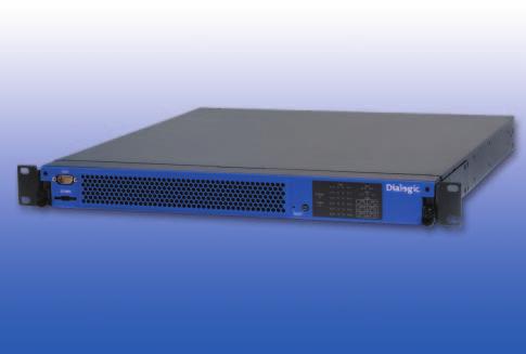 Along with providing high density in a small footprint, the BorderNet 2020 IMG handles signaling and media in a single carrier-ready chassis, provides any-to-any voice network connectivity, and can