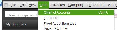 e. 02-32200). c. Check the box next to Subaccount of and select main account from the drop down menu. d. Add optional information if you wish. e. Select Save & Close when finished.