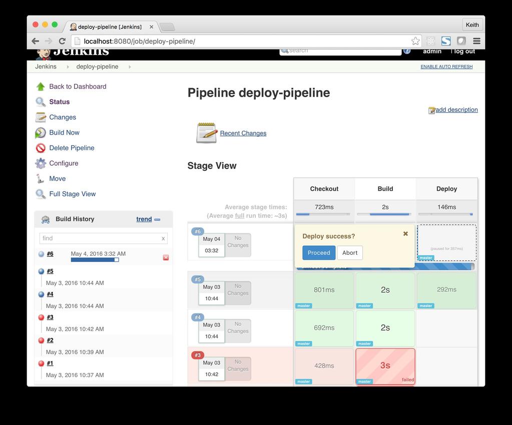 Centralize Processes Across Teams Pipeline Stage View
