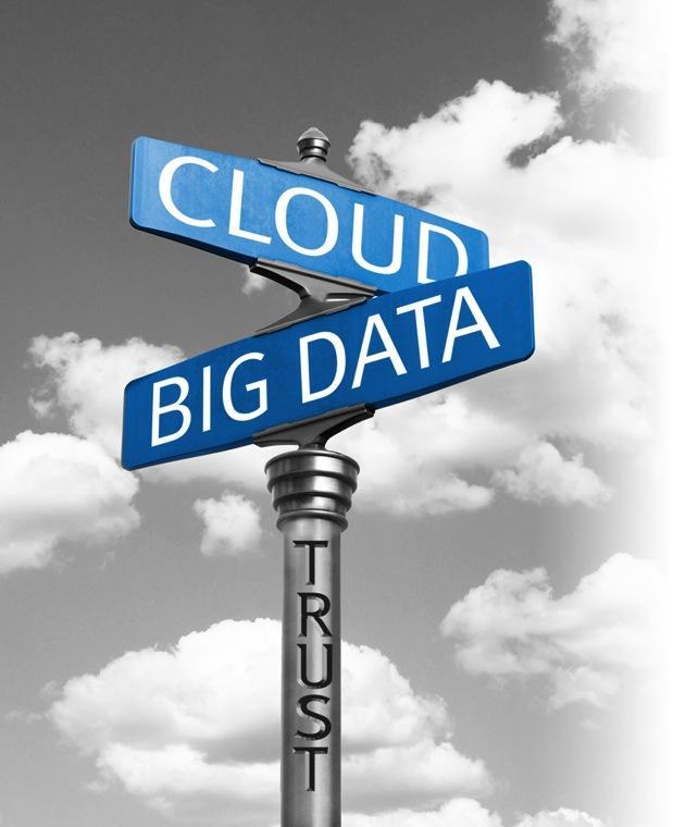 IN THE WORLD OF CLOUD AND BIG DATA