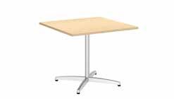 66"H Available in: AC, MR, CS 36W Square Conference Table (Metal Disc Base) 99TBD36SXXSVK List