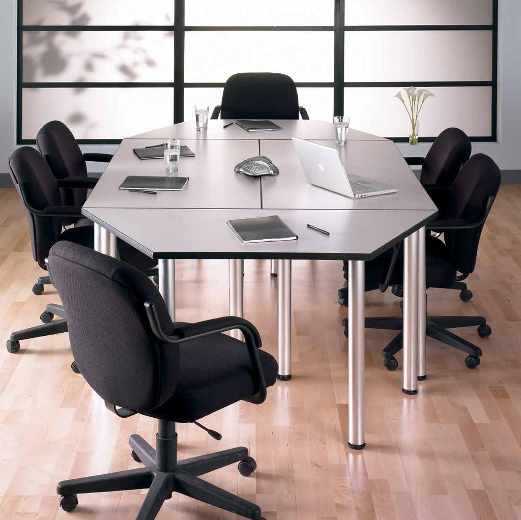 Conference Tables Aspen Tables 28W Square