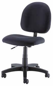 50"H Deluxe Multi-Function Task Chair CH57515K List