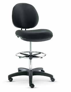 1"H Task Chair CH57501K List Price $247.